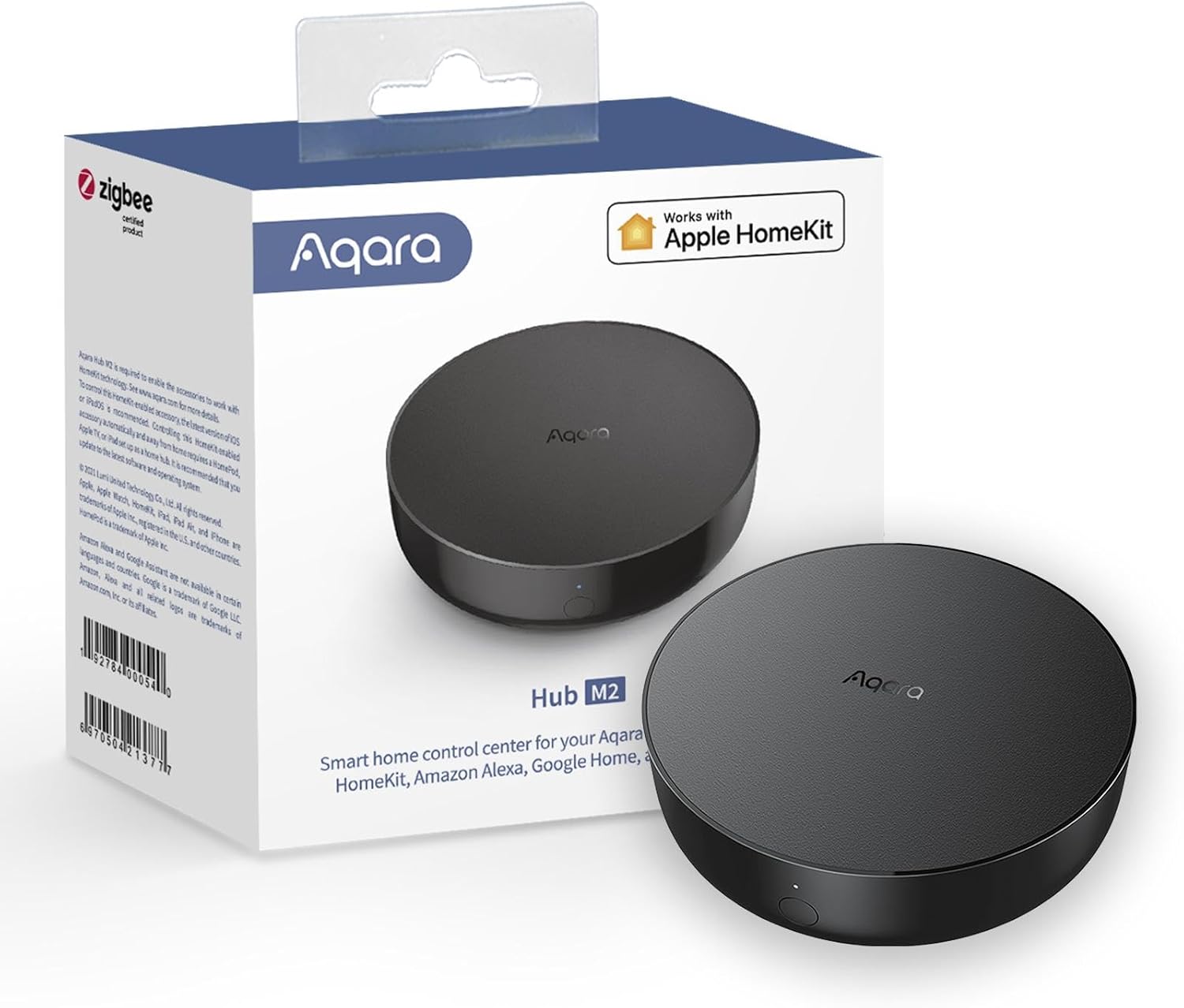 Aqara Hub M2