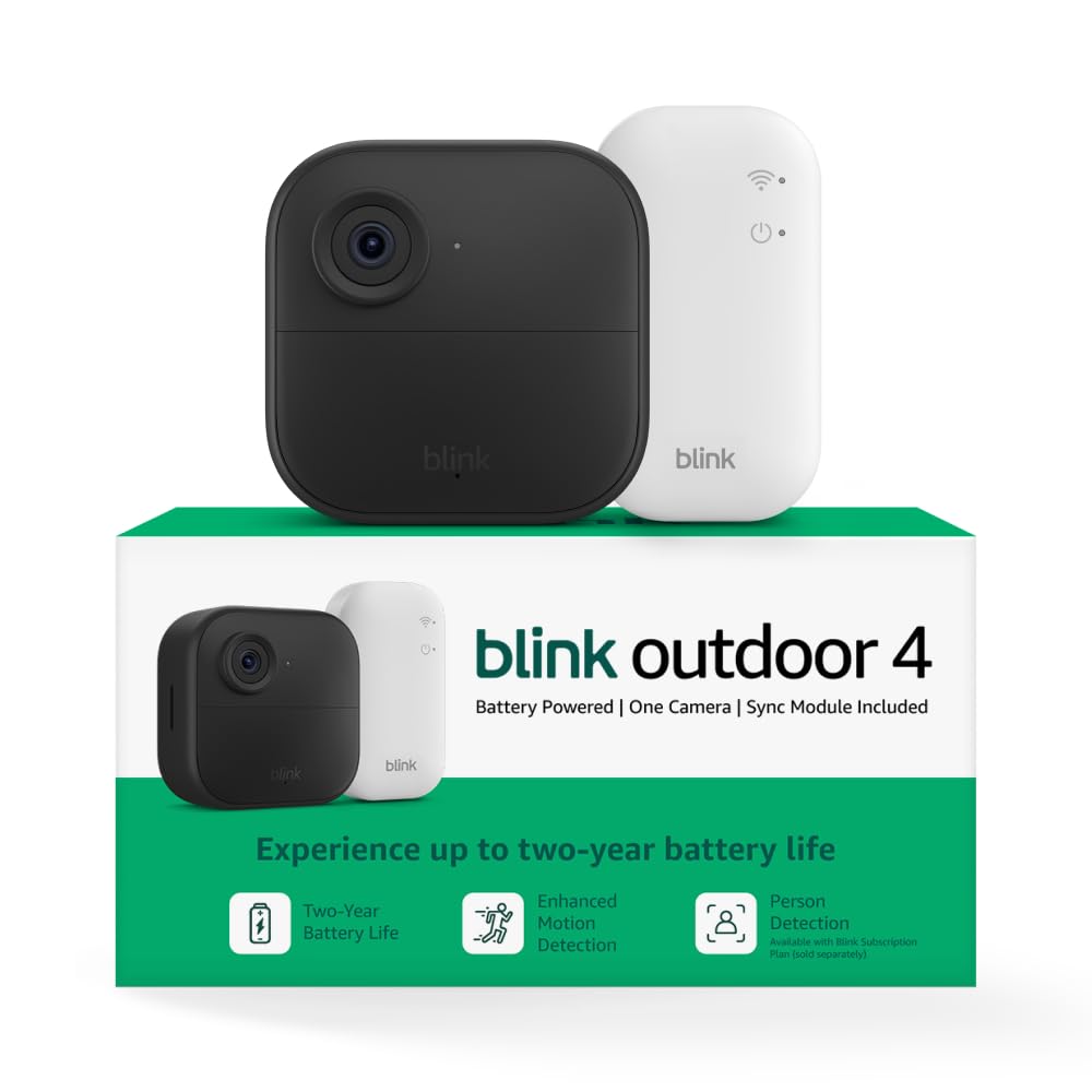 Blink Outdoor 4