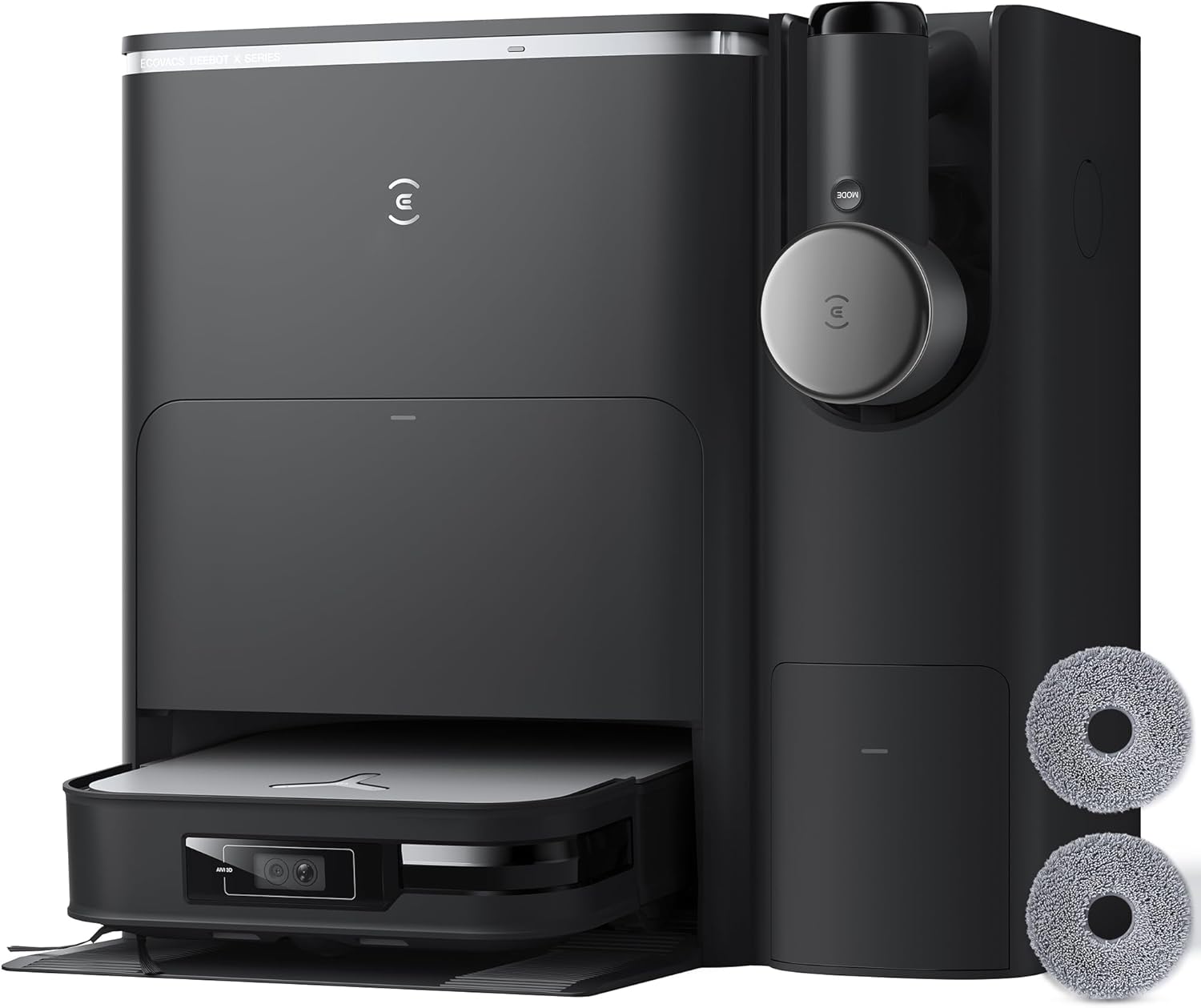 Ecovacs Deebot X2 Combo