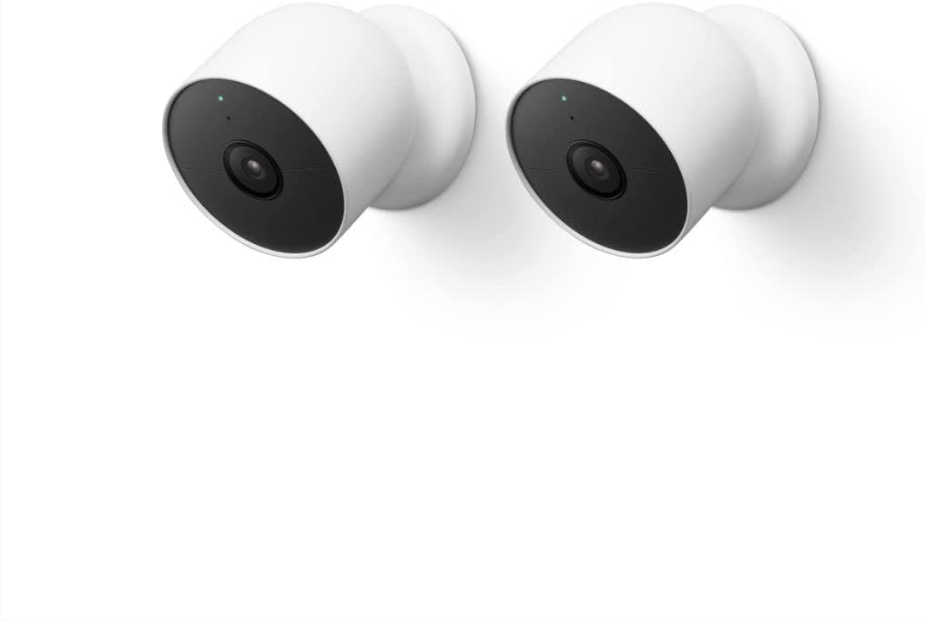 Google Nest Cam (Battery)