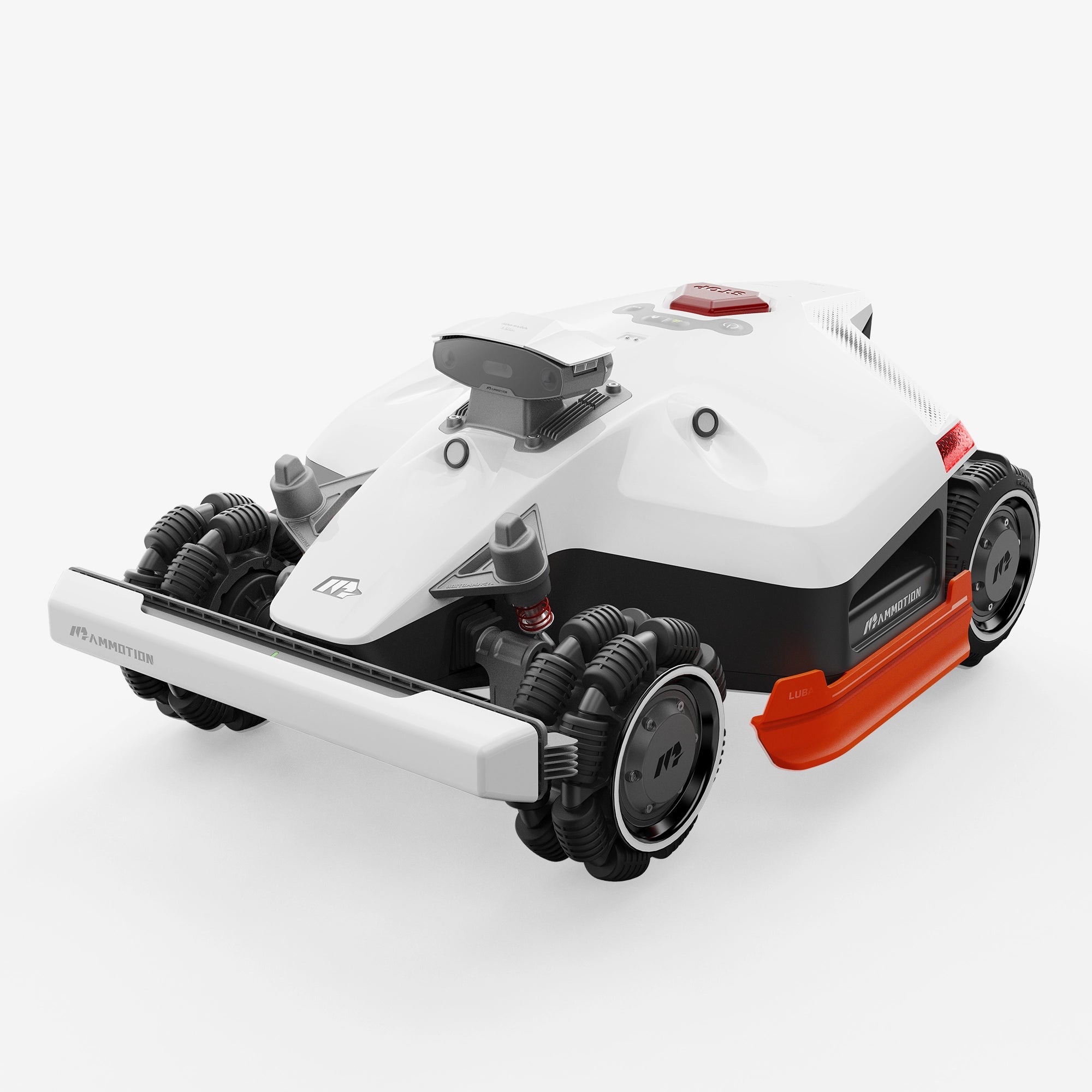 Mammotion Luba 2 AWD
